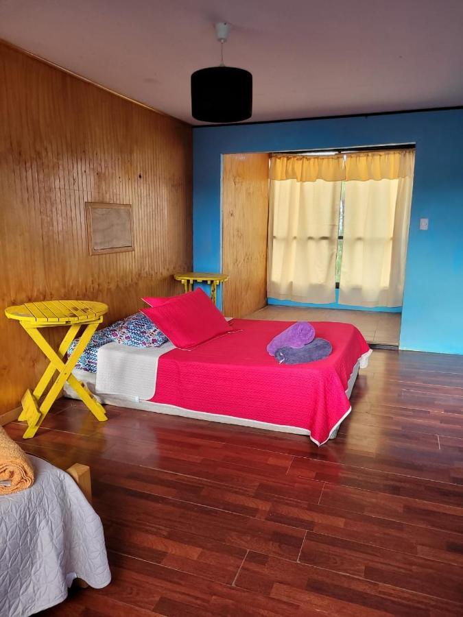 Cabanas Maria Hau Hanga Roa Exterior photo