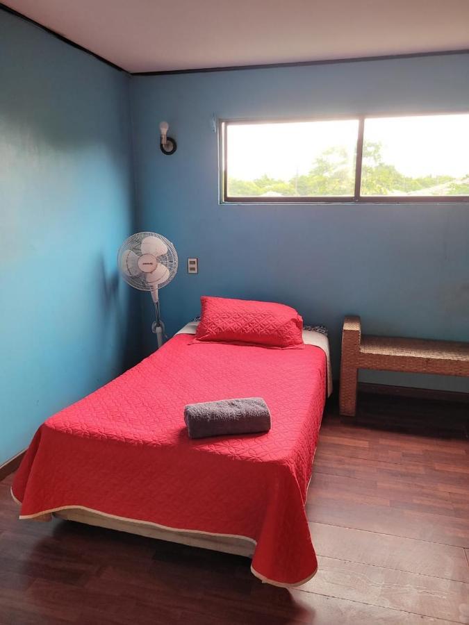 Cabanas Maria Hau Hanga Roa Exterior photo
