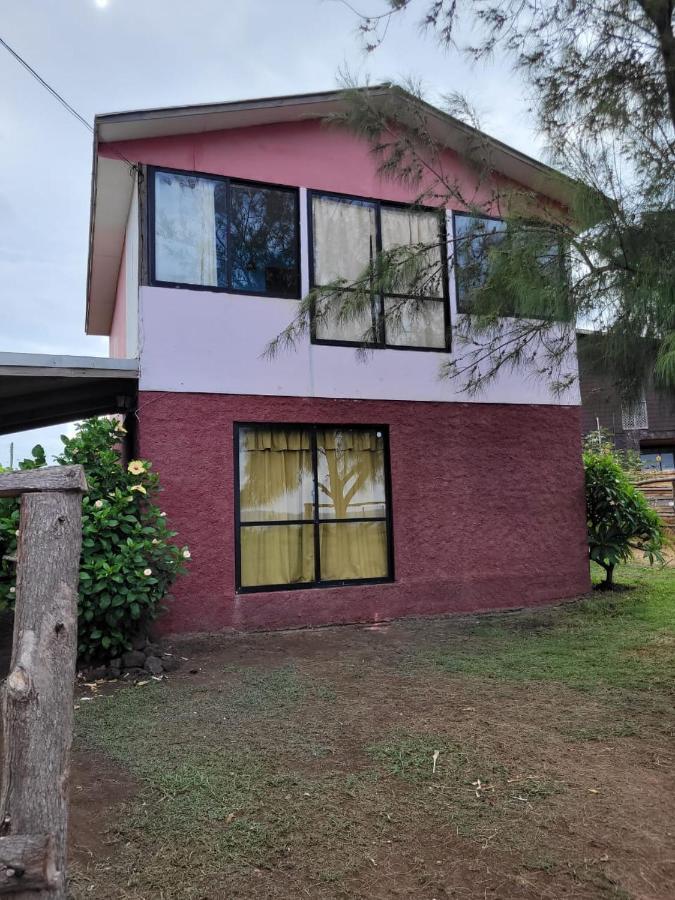 Cabanas Maria Hau Hanga Roa Exterior photo