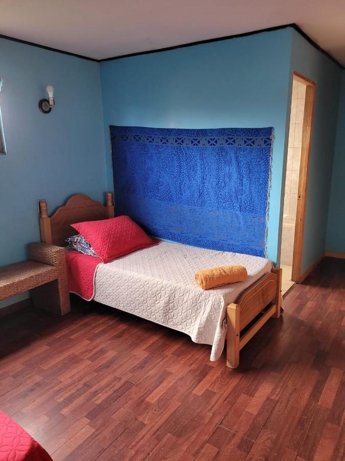 Cabanas Maria Hau Hanga Roa Exterior photo