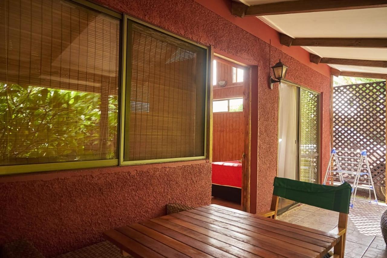 Cabanas Maria Hau Hanga Roa Exterior photo