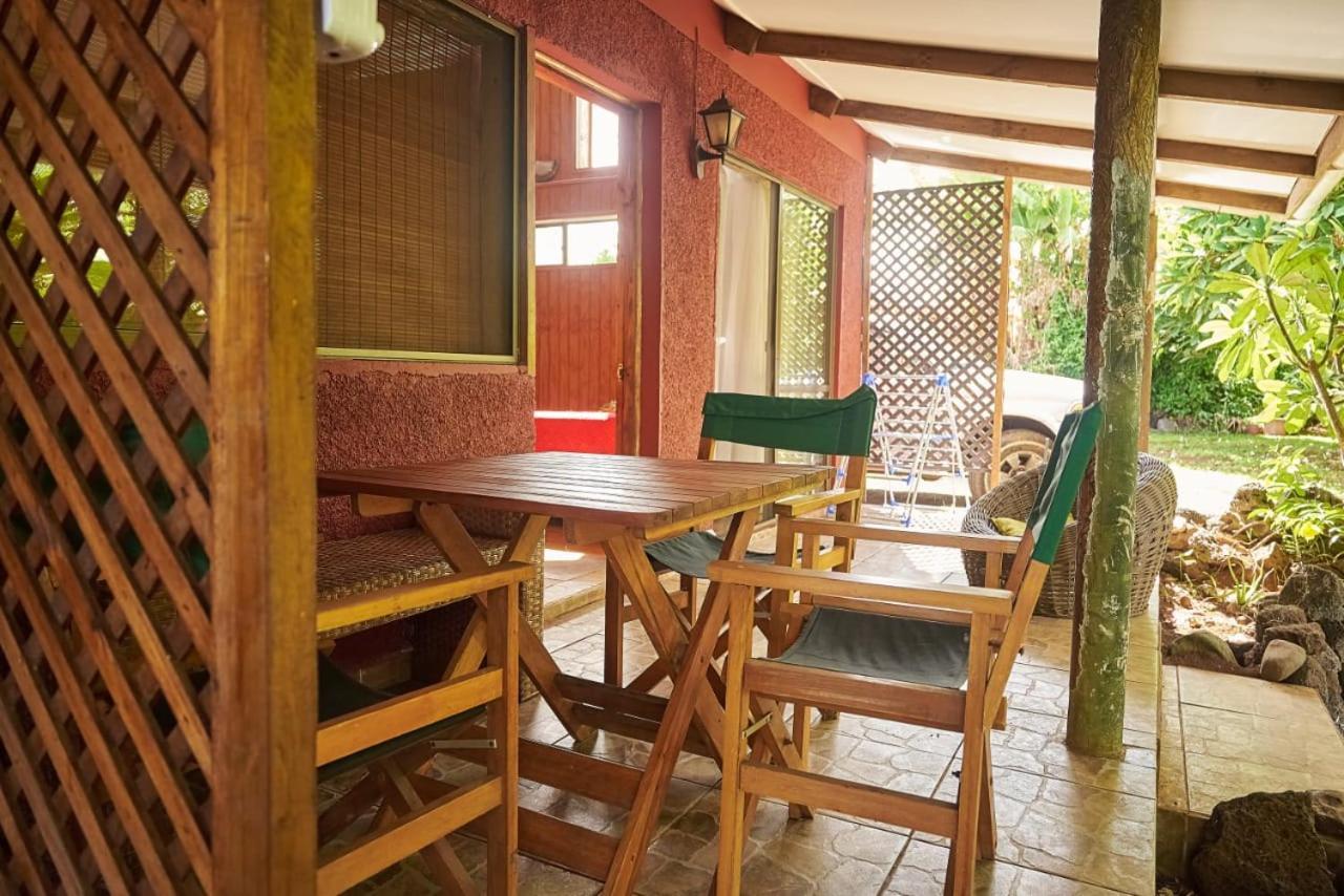 Cabanas Maria Hau Hanga Roa Exterior photo