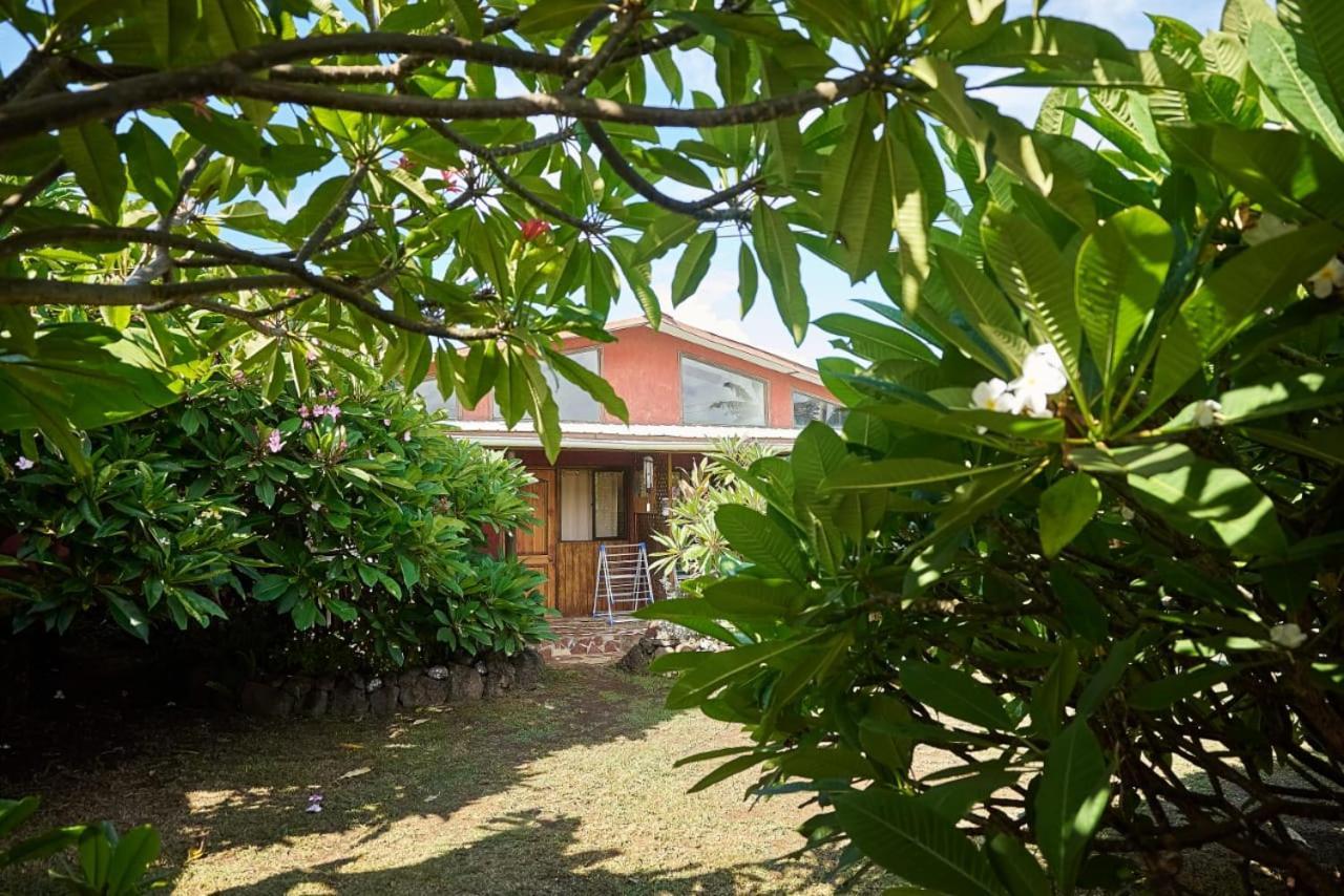 Cabanas Maria Hau Hanga Roa Exterior photo