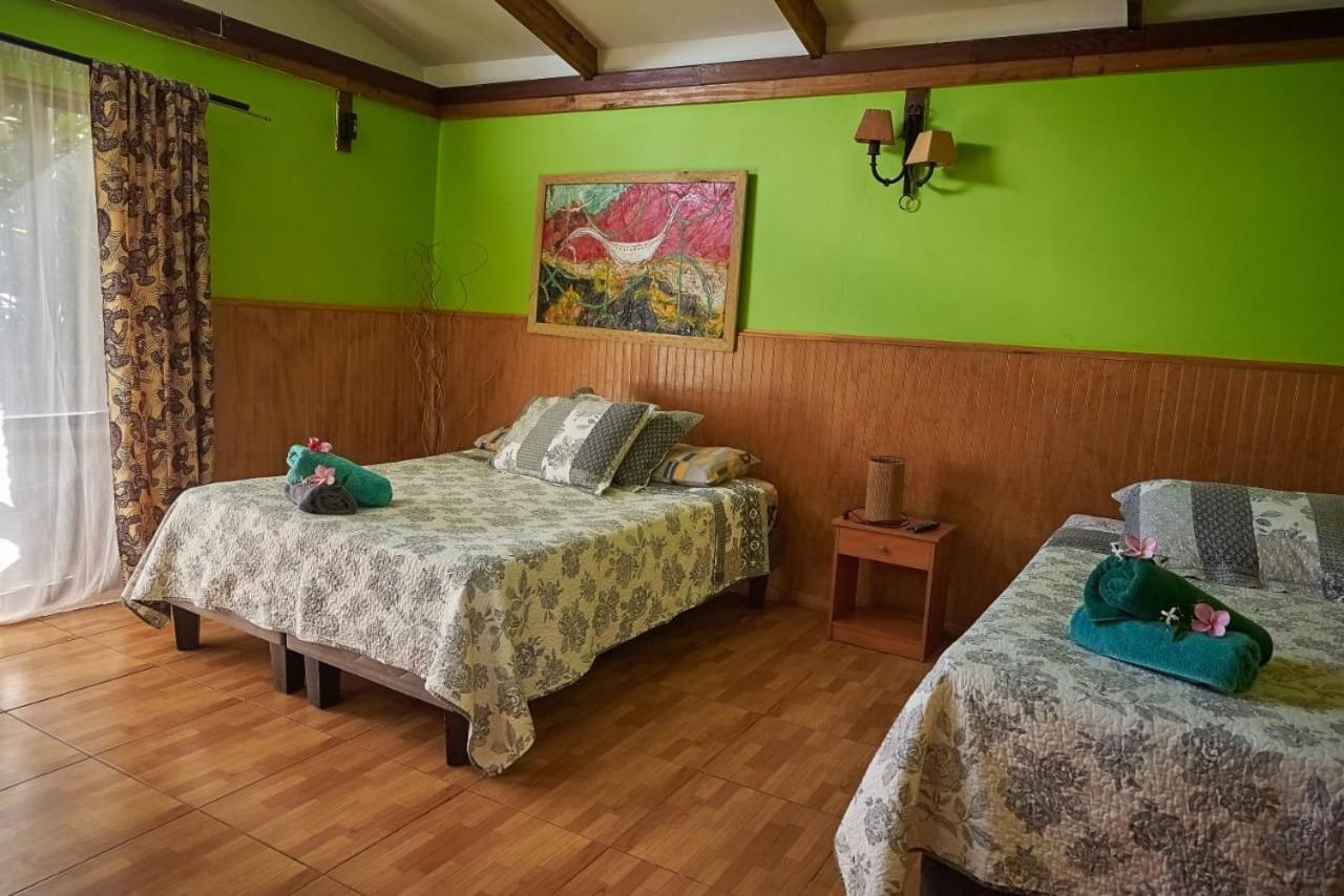 Cabanas Maria Hau Hanga Roa Exterior photo