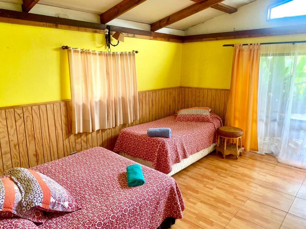 Cabanas Maria Hau Hanga Roa Exterior photo