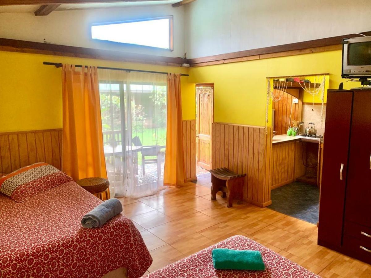 Cabanas Maria Hau Hanga Roa Exterior photo