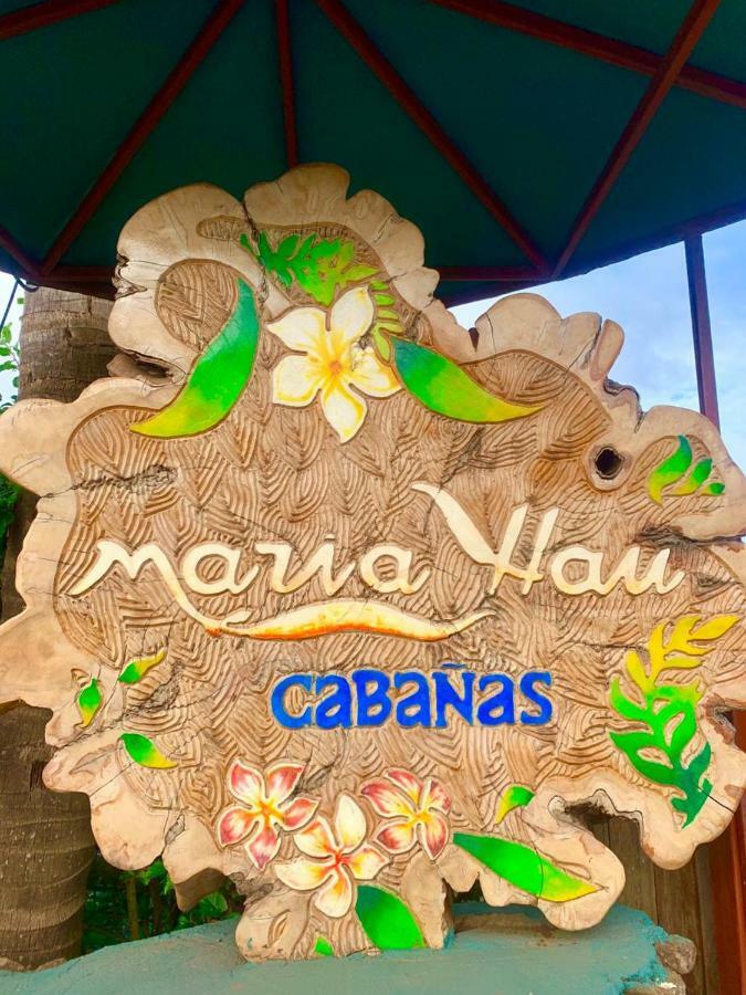 Cabanas Maria Hau Hanga Roa Exterior photo