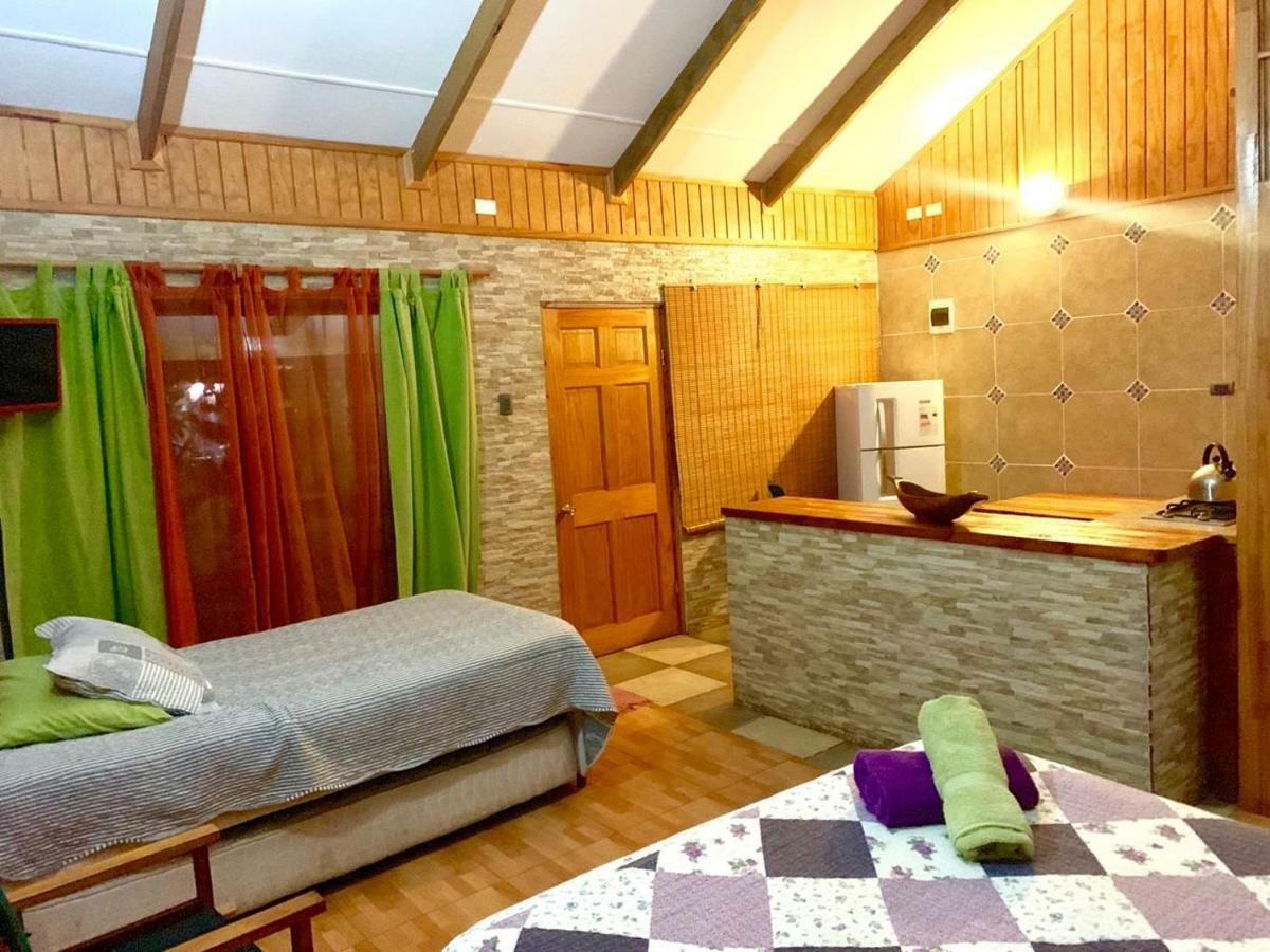 Cabanas Maria Hau Hanga Roa Exterior photo