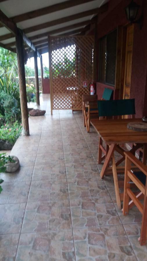 Cabanas Maria Hau Hanga Roa Exterior photo