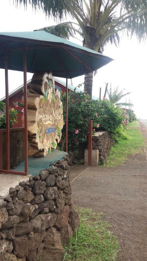 Cabanas Maria Hau Hanga Roa Exterior photo