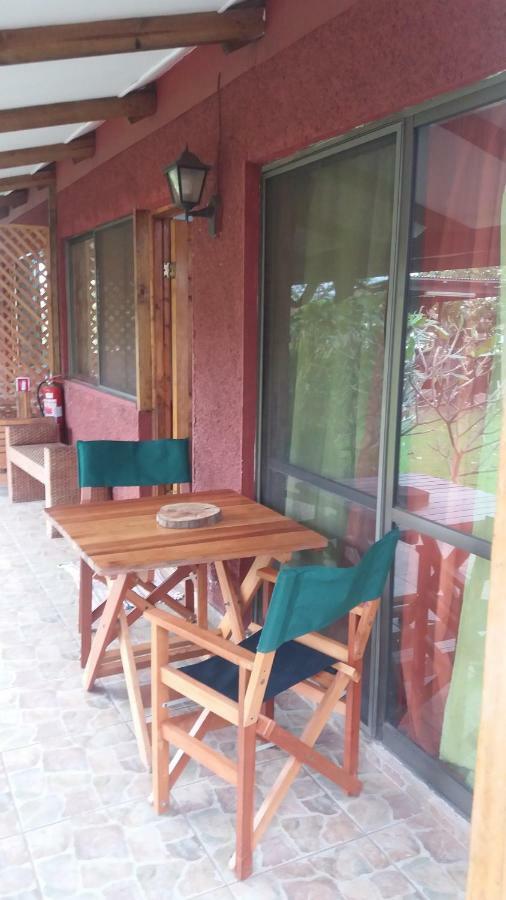 Cabanas Maria Hau Hanga Roa Exterior photo
