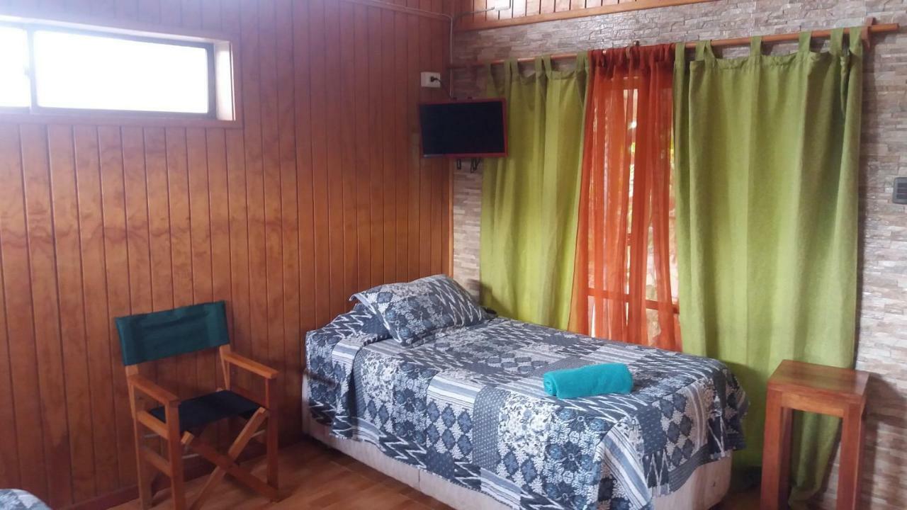 Cabanas Maria Hau Hanga Roa Exterior photo