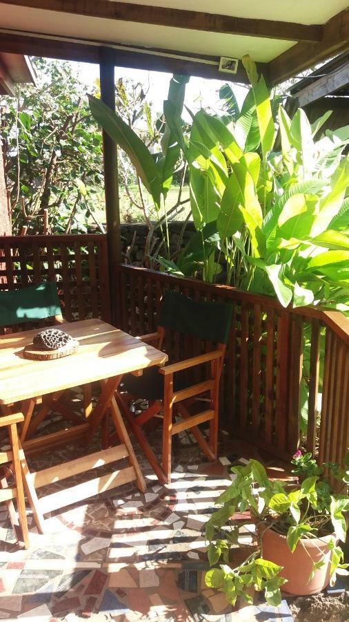 Cabanas Maria Hau Hanga Roa Exterior photo