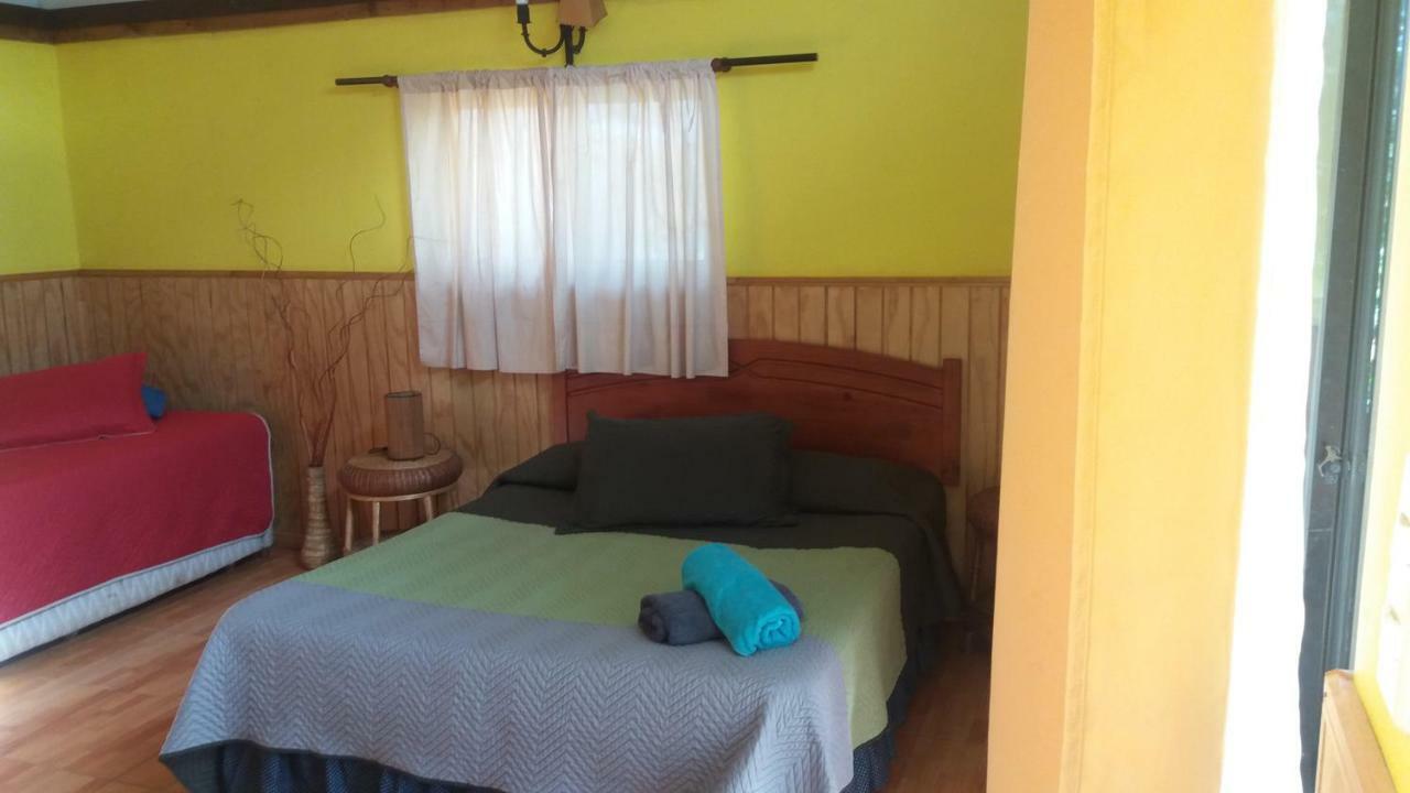 Cabanas Maria Hau Hanga Roa Exterior photo